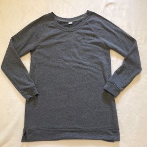 Old Navy Active Gray Top